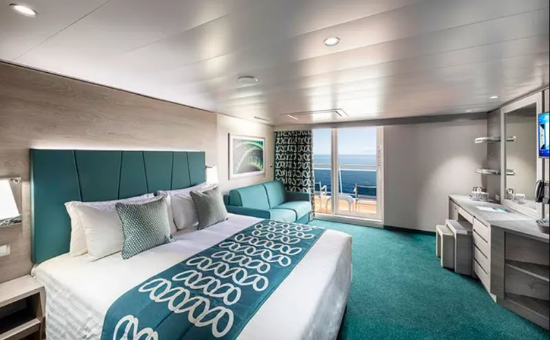 高级套房 AUREA 2