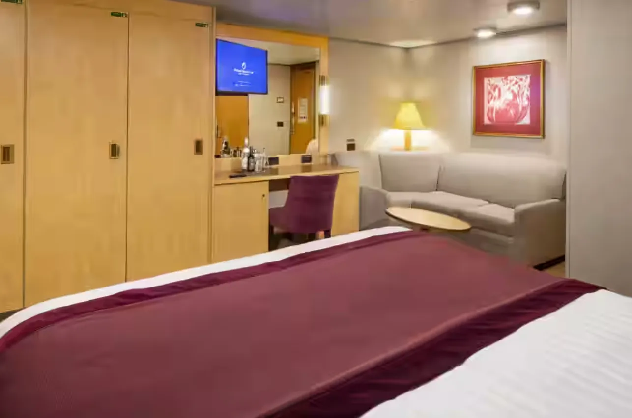 মানক অভ্যন্তরীণ কেবিন 3