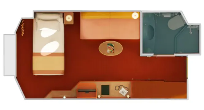 Interior Upper/Lower