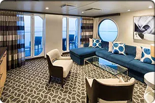 Grand Suite - 2 Bedroom