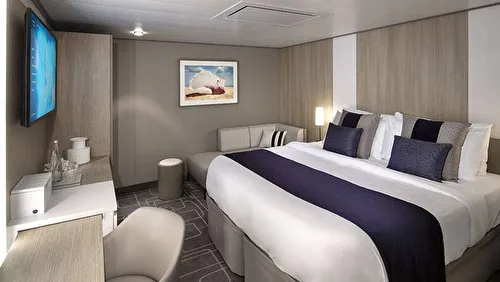 Inside Stateroom Guarantee