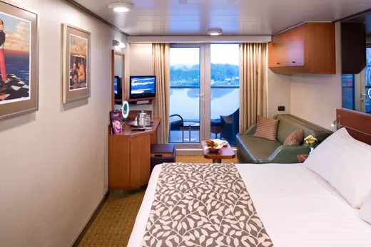 Verandah Stateroom