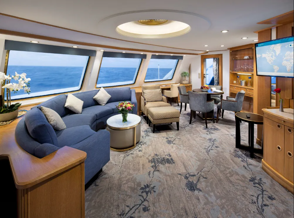 Broadmoor Suite/Sea Island Suite