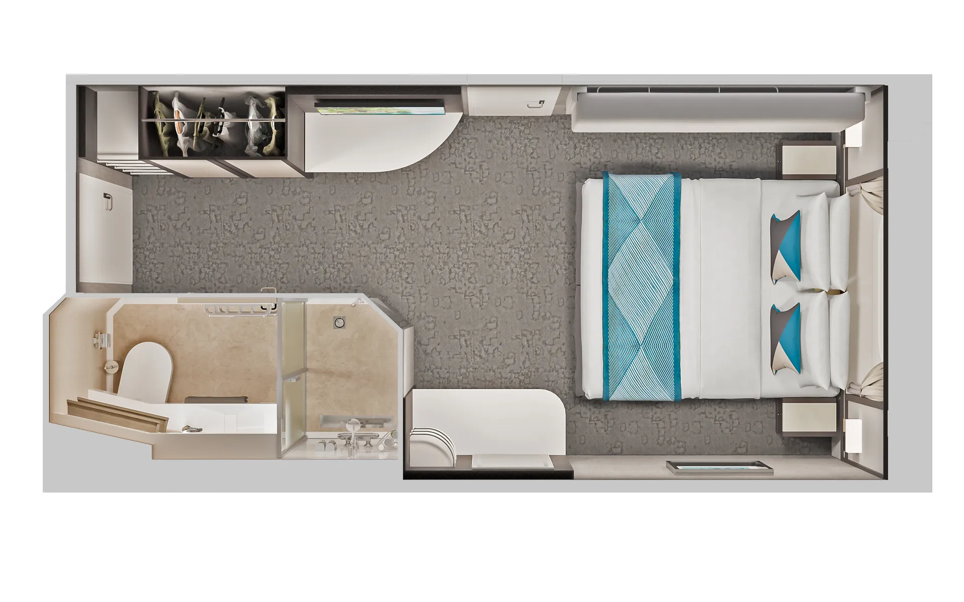 Θέα στον Ωκεανό με Περιορισμένη Ορατότητα 2