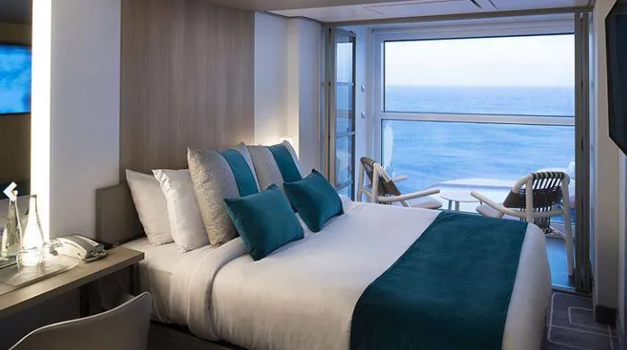 Deluxe Veranda Stateroom Guarantee