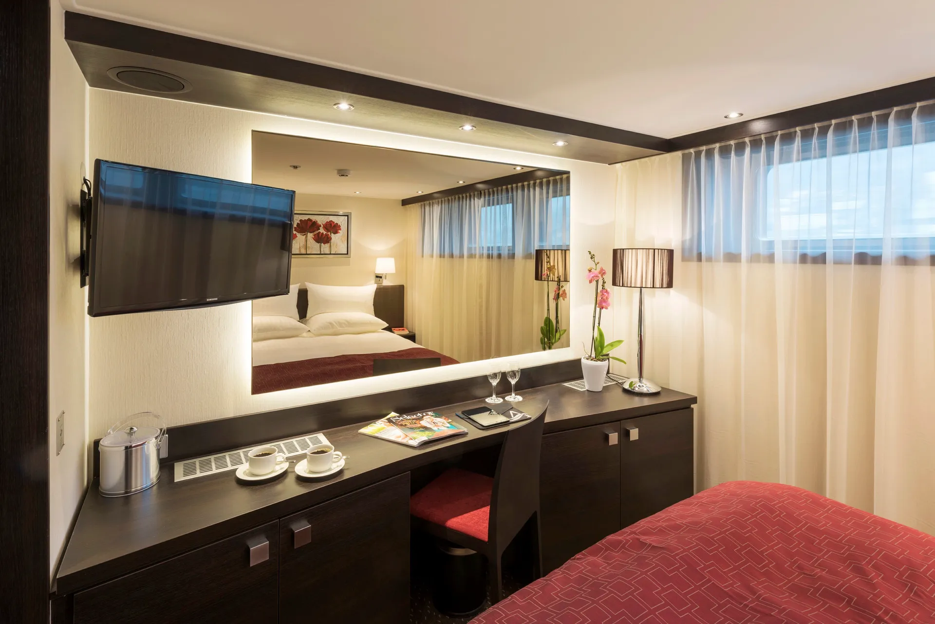 Deluxe Stateroom