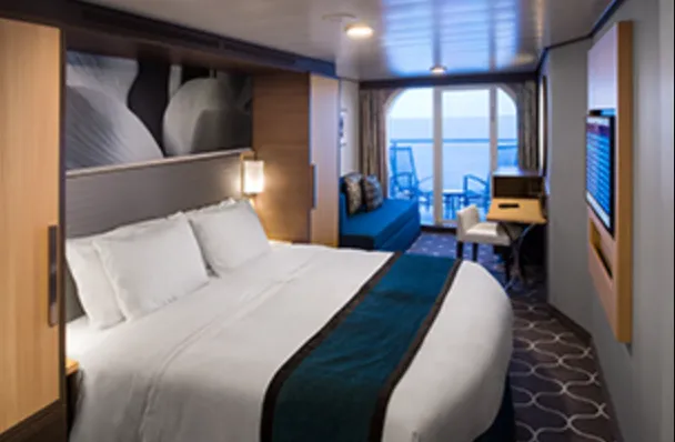 Owner's Suite - 1 Bedroom