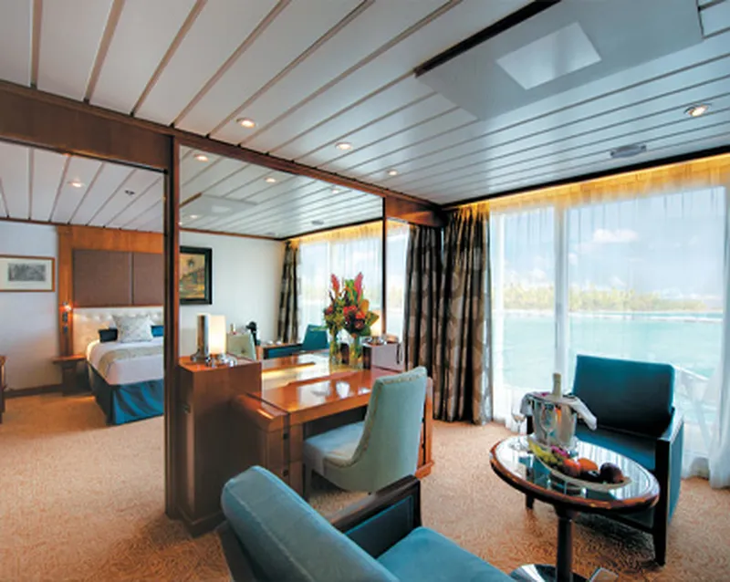 Suită de Proprietar – Puntea 7 1