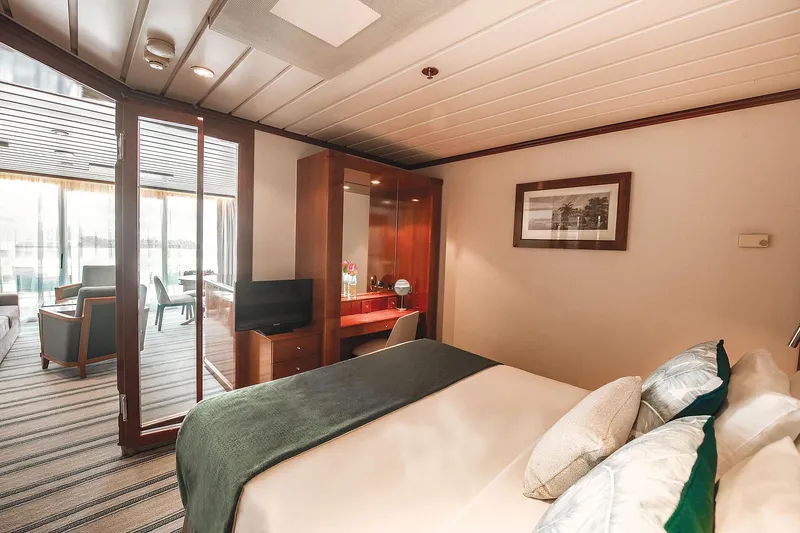 Suită de Proprietar – Puntea 7 2