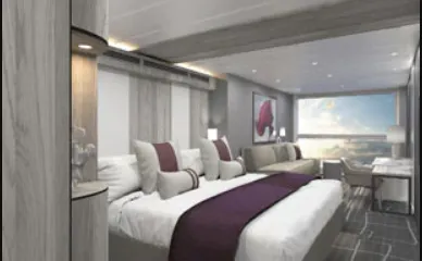 Panoramic Ocean View