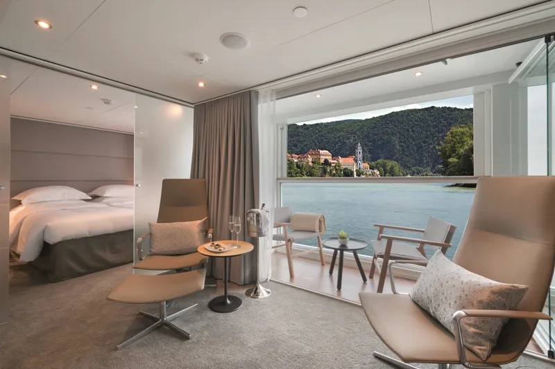 Owner's One-Bedroom Suite