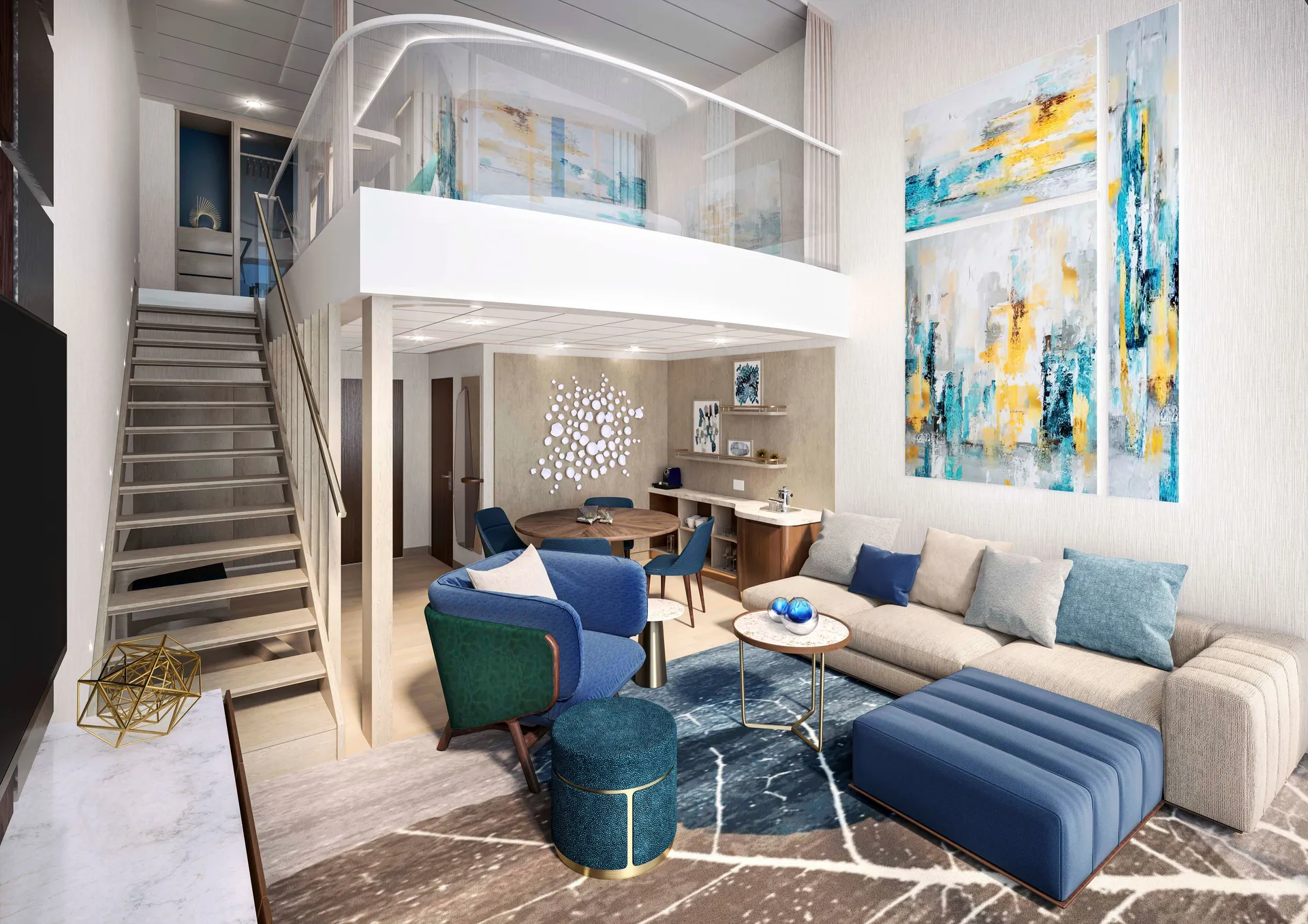 Icon Loft Suite