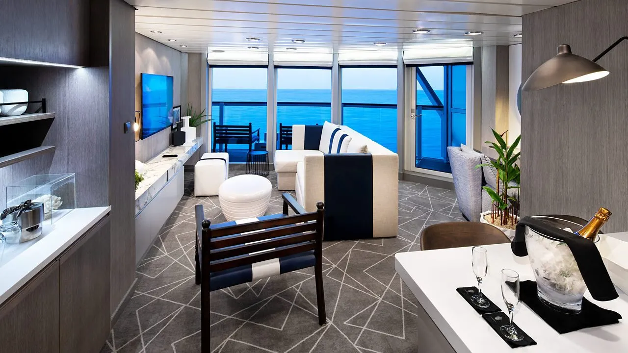 Celebrity Suite