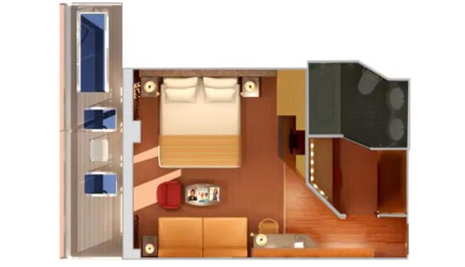 Ocean Suite