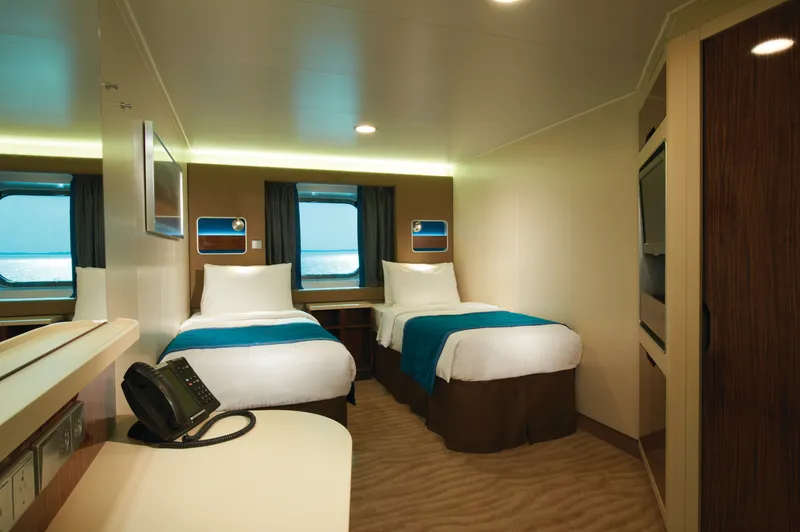 海景舱房（大窗户） 1