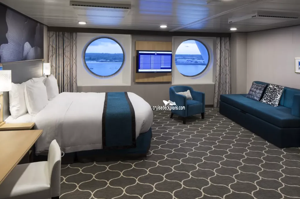 Ultra Spacious Ocean View