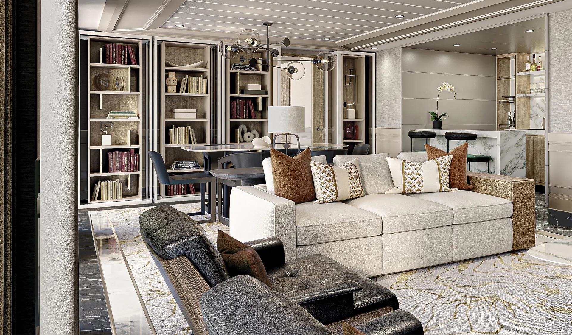 Μεγάλη Σουίτα 2