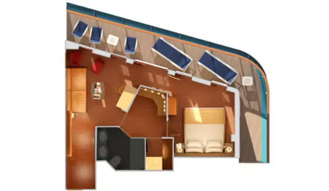Vista Suite
