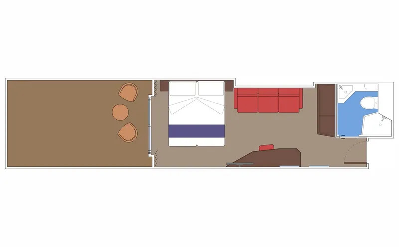 PREMIUM BALCONY AUREA 5