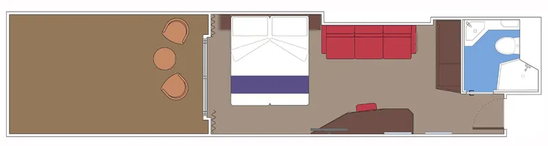 PREMIUM BALCONY AUREA 2