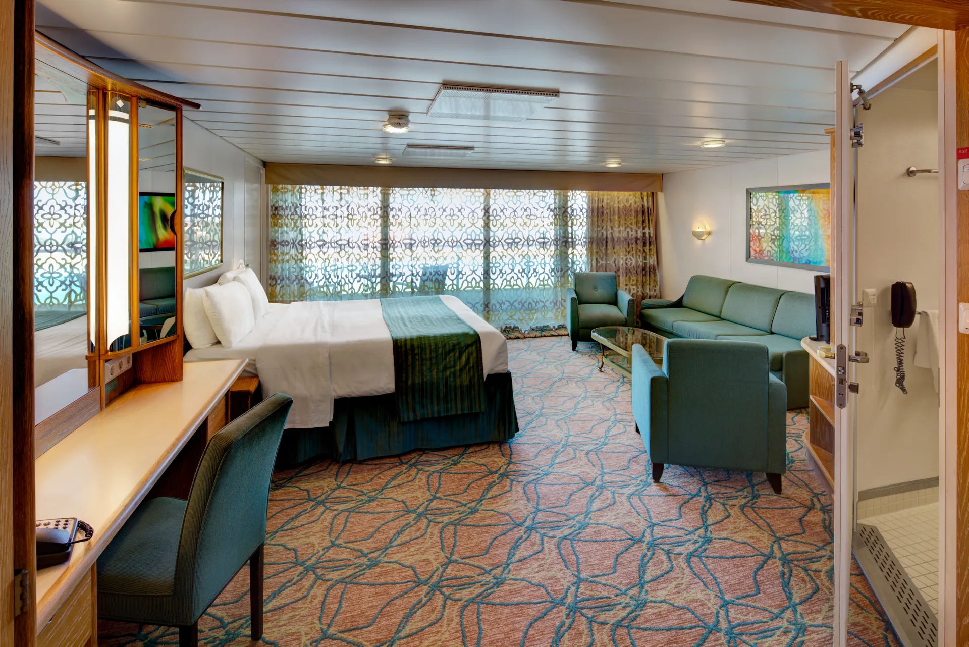 Suite Guarantee