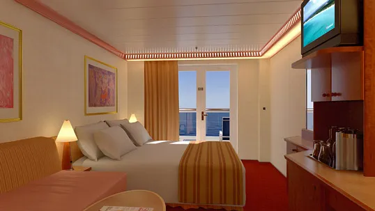 Balcony Guarantee