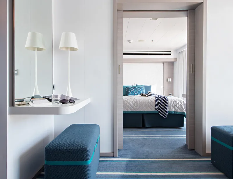 Præstigesuite Dæk 5 1