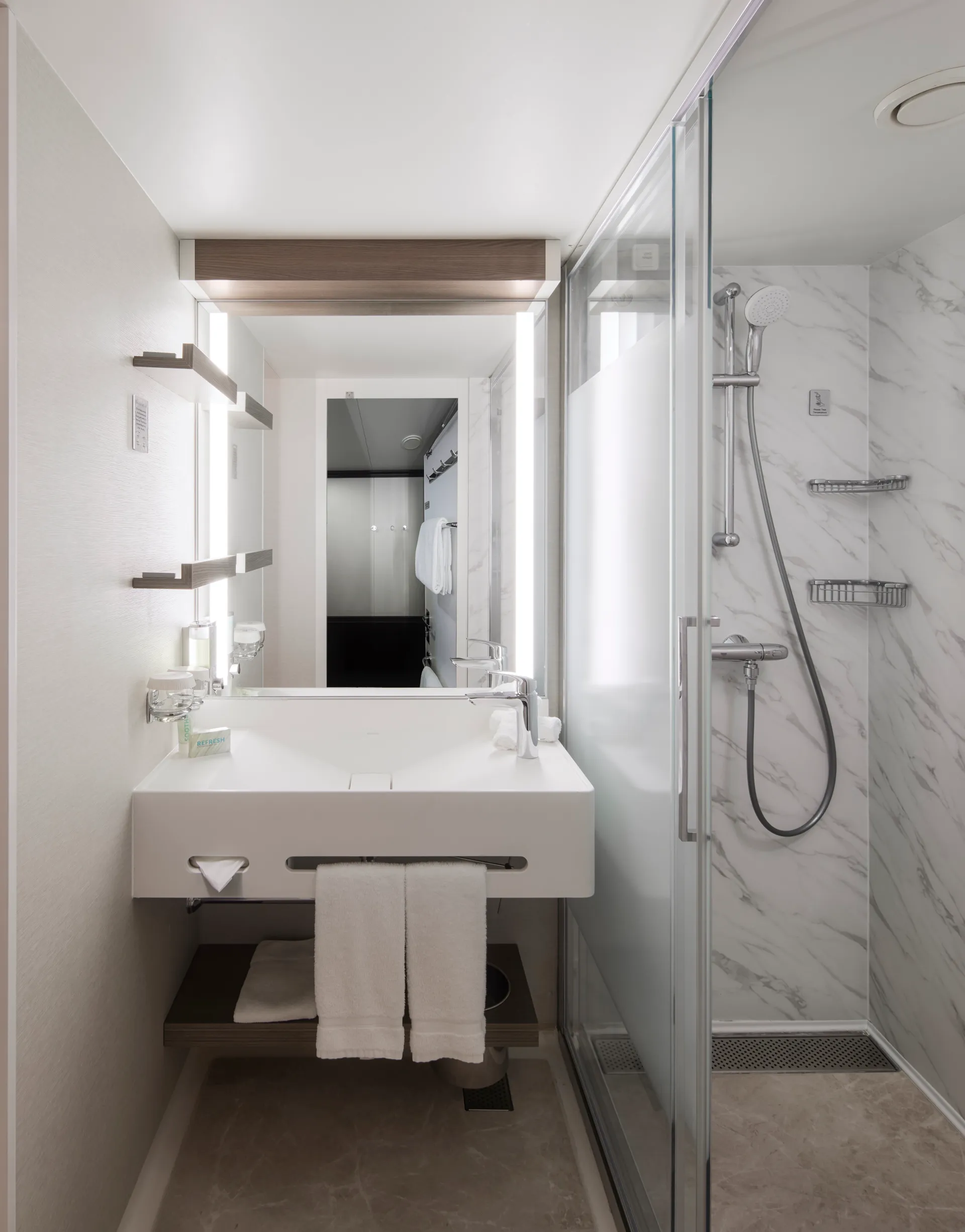 Σουίτα με Μπαλκόνι Club 2