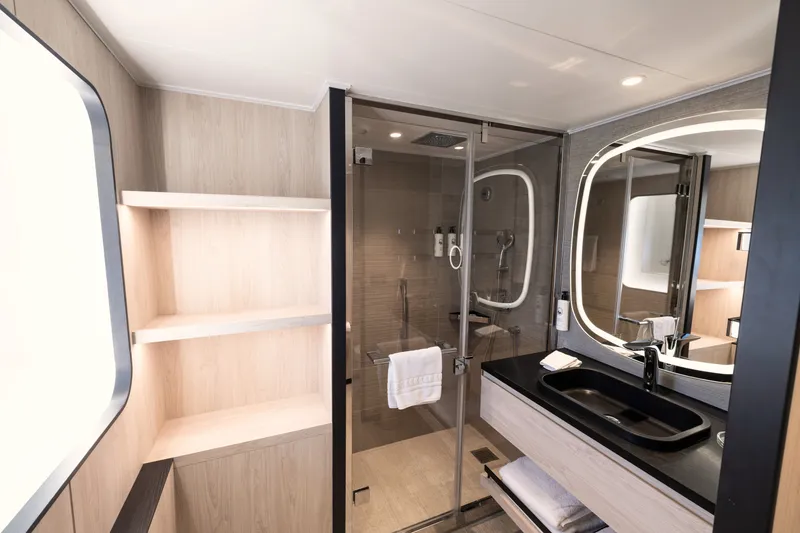 Alizés Prestige kahyt med balkon 2