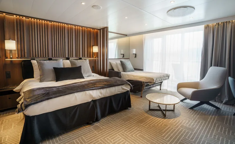 جناح ديلوكس مع شرفة 2