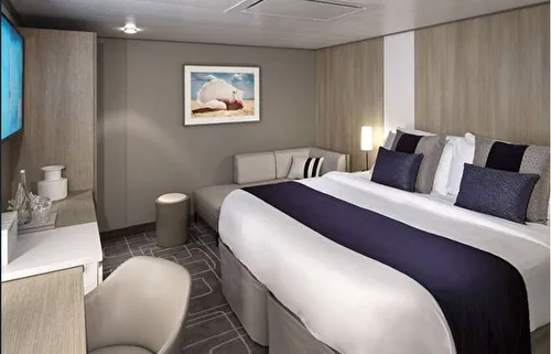 Inside Stateroom Guarantee