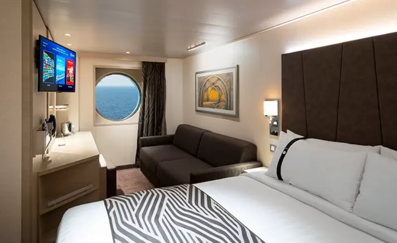 Deluksowy Widok na Ocean 2