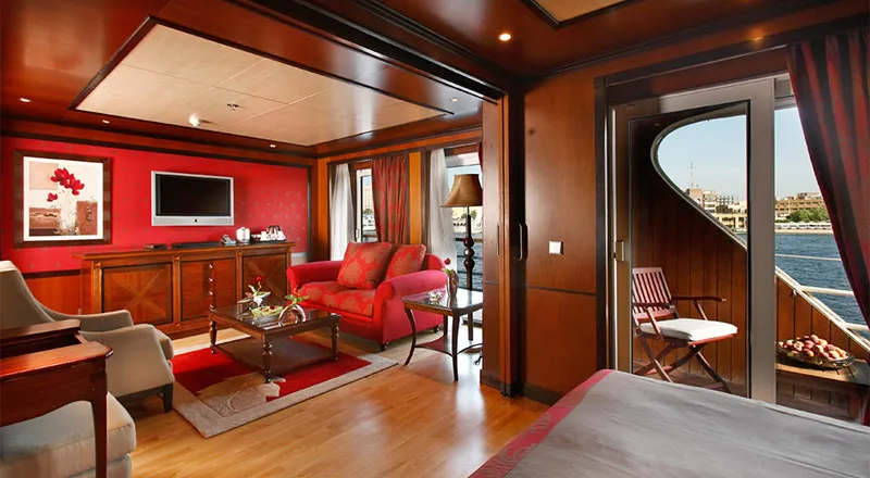 Veranda Suite