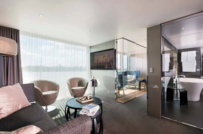 皇家主人套房 1