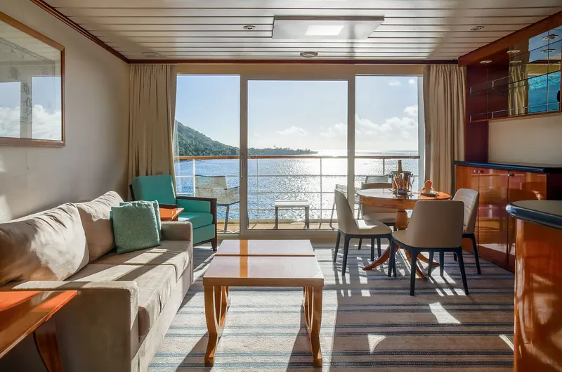 Apartmá vlastníka 1