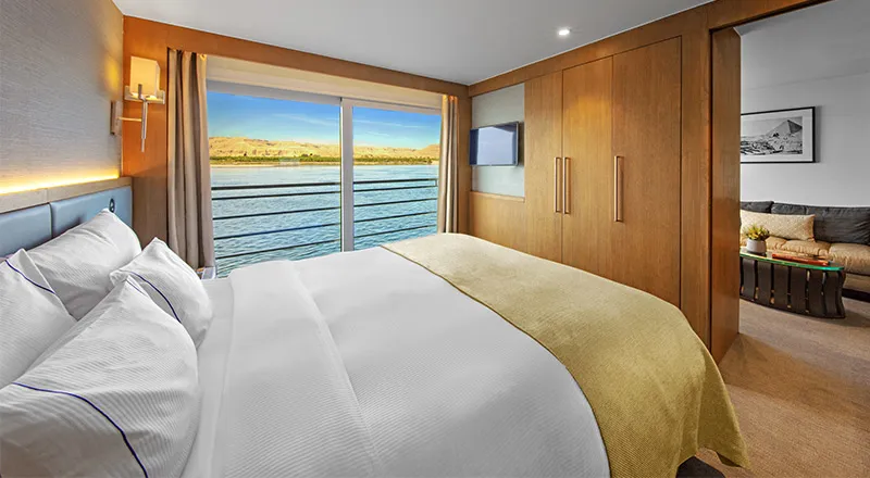 Veranda Suite (AA, AB)
