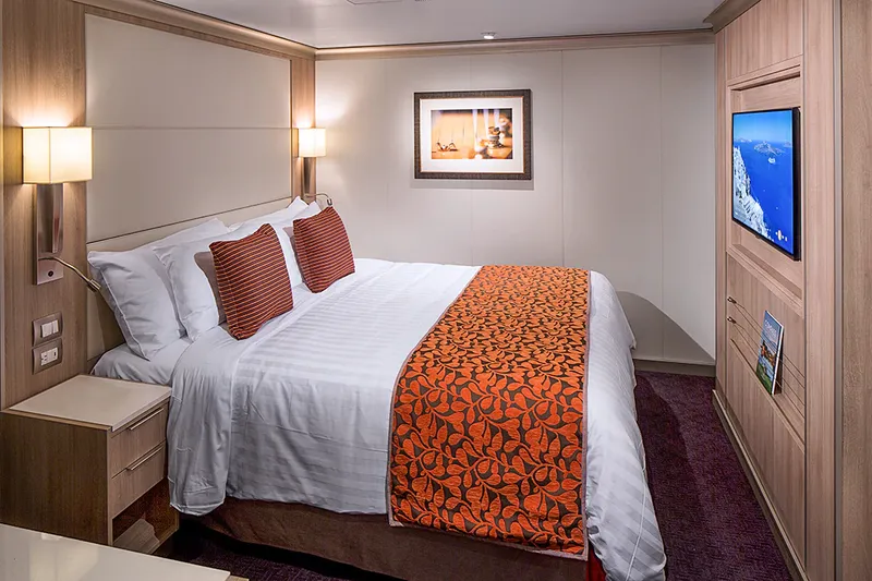 Large/Standard Interior Stateroom 3