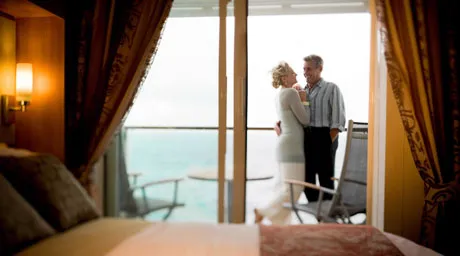 Sunset Veranda Stateroom