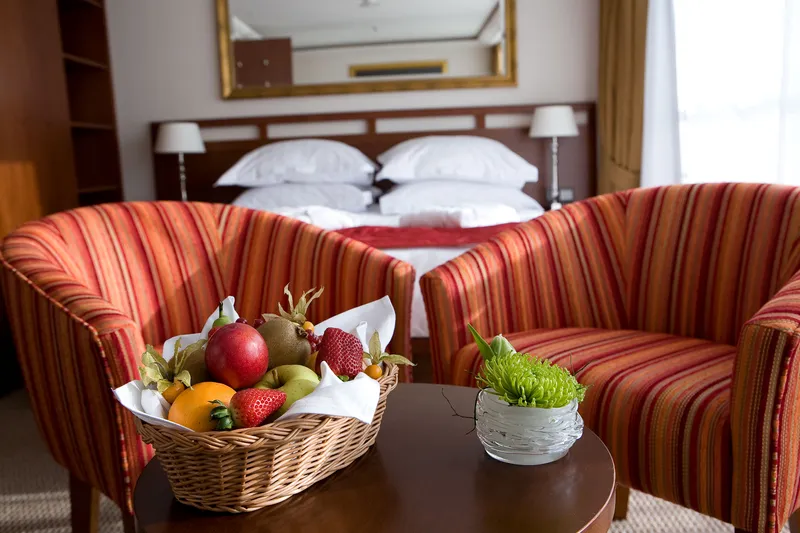 套房 (法式阳台) 1