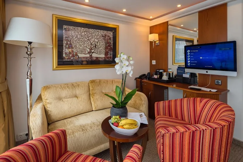 套房 (法式阳台) 2