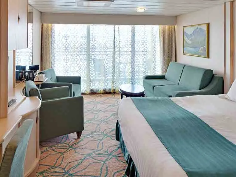 Sunset Junior Suite