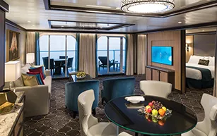Owner's Suite - 1 bedroom