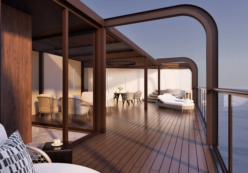 Skyview Sola Suite 14