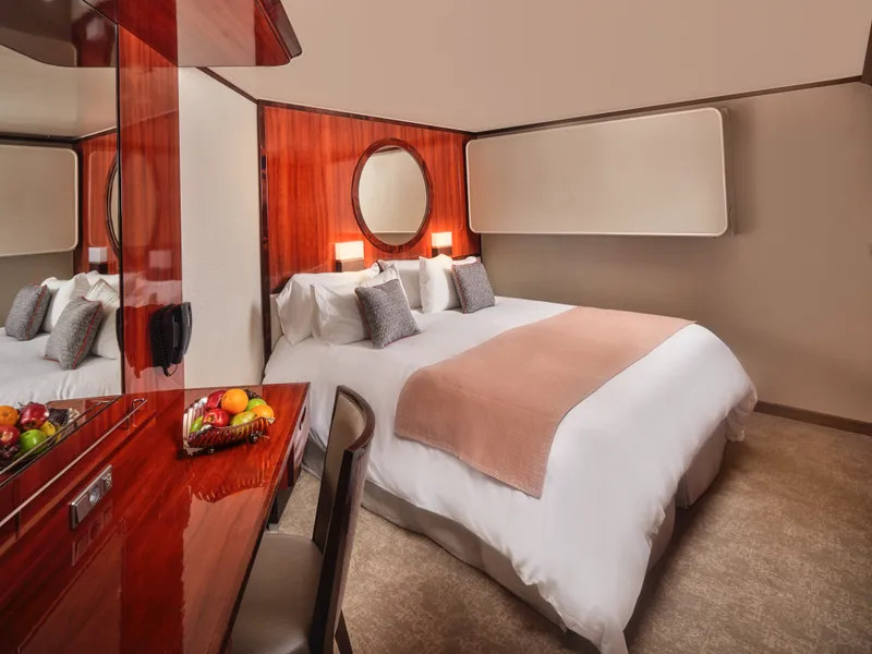 两卧室豪华家庭套房(附阳台) 2