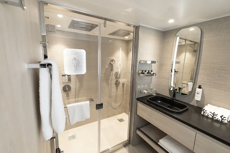 Alizés Privilege-suite med balkon 3