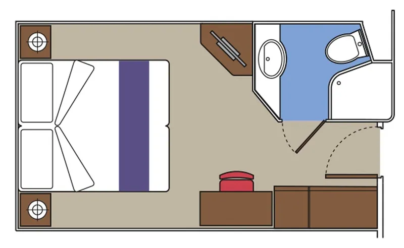 JUNIOR INTERIOR  FANTASTICA 4