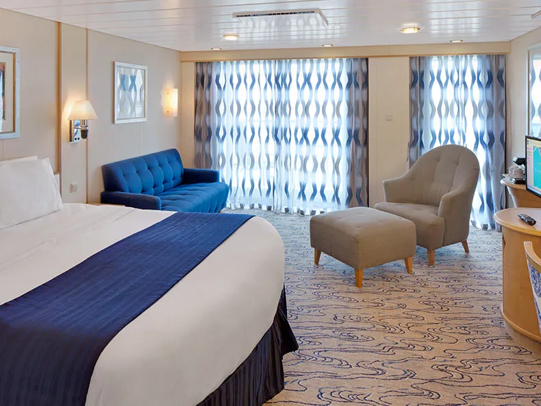 Sunset Junior Suite