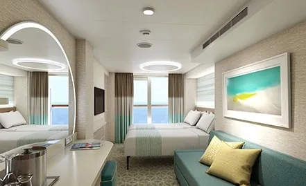 Cloud 9 Spa Staterooms & Suites