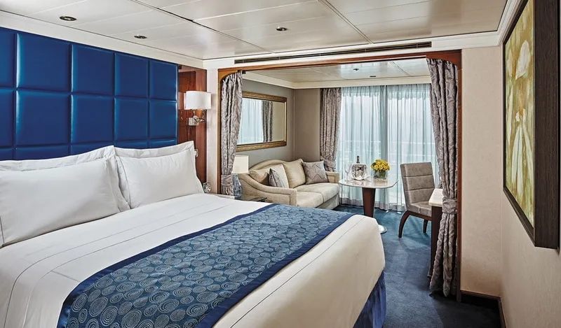 Luxusní apartmá s verandou 3