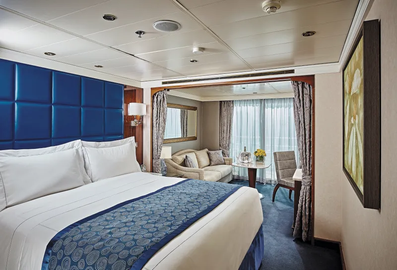 Deluxe Verandasuite 1